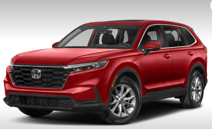 The Honda CR-V: A Look at its Strengths in the Oman